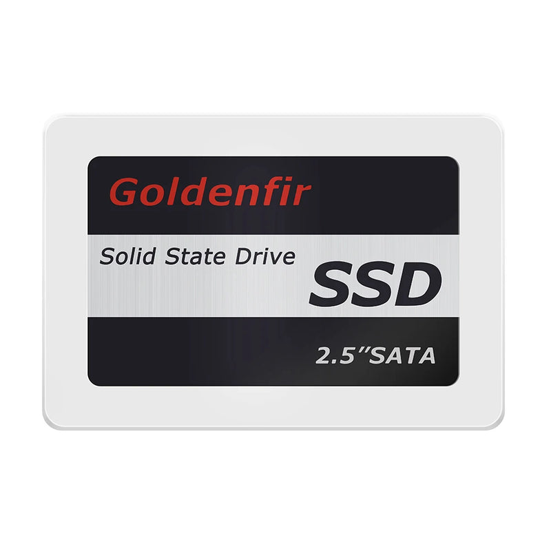 SSD GoldenFir 128 GB 256 GB 360 GB 480 GB 180 GB 2,5 ssd 2 TB 1 TB disco de estado sólido para laptop desktop 240 GB 120 GB